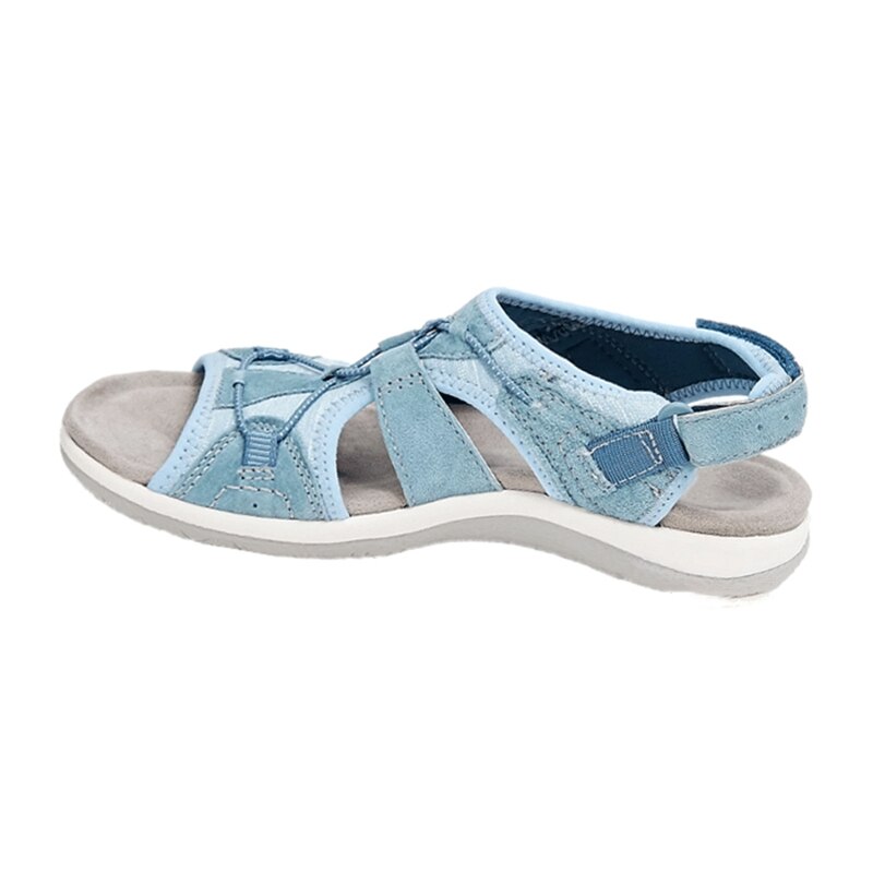 Lotte™ - Stylish, Adjustable Summer Sandals with Arch Support