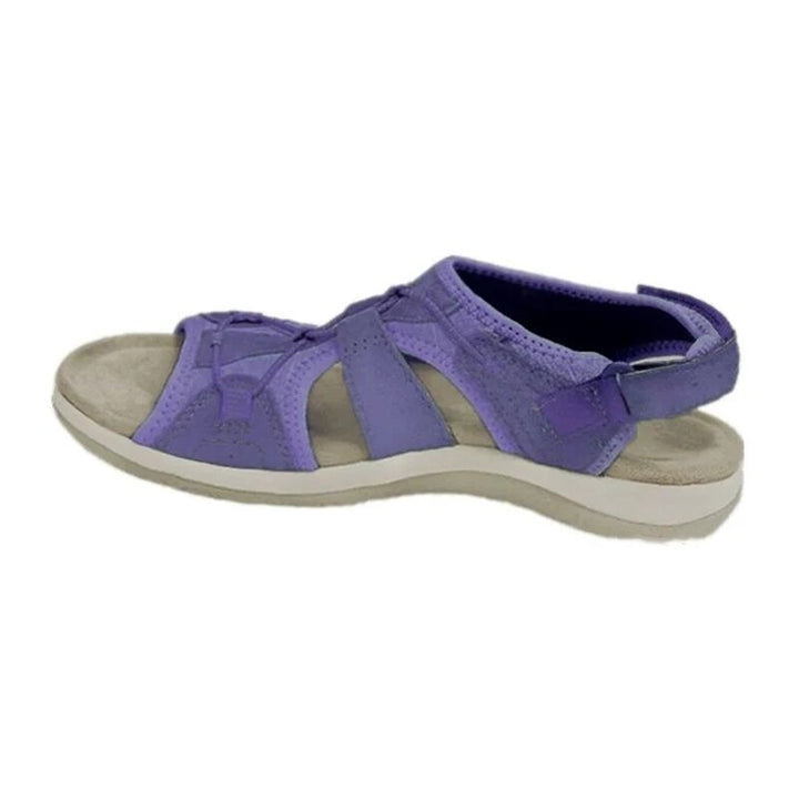 Lotte™ - Stylish, Adjustable Summer Sandals with Arch Support