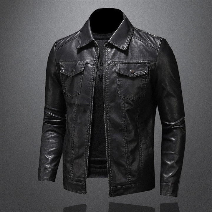 Luca - Leather Jacket