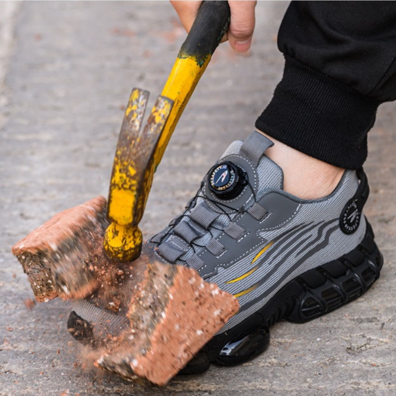 OrthoSafe - Orthopaedic S3 Safety Shoes