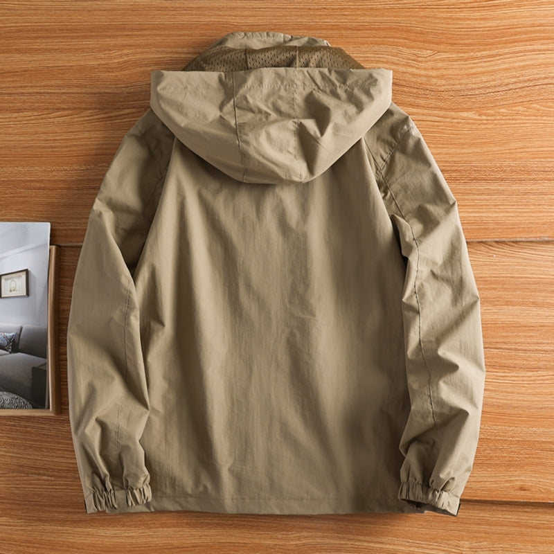 ALVERSTON™ - WATER-REPELLENT JACKET