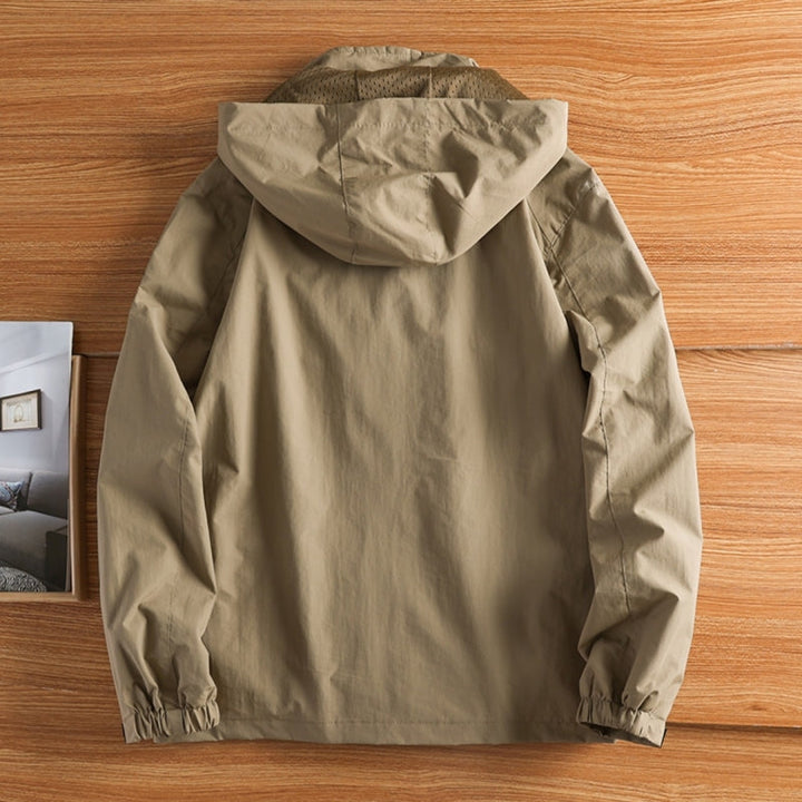 ALVERSTON™ - WATER-REPELLENT JACKET